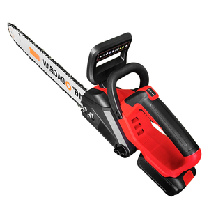 2025 rừng trang trại mô hình chuyên nghiệp 16 inch không dây motosierra electrica <span class=keywords><strong>Chainsaw</strong></span> Pin - Product Image 1