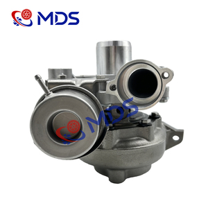 Nouveau turbocompresseur BV38 54389880007 pour <span class=keywords><strong>Renault</strong></span> Mégane Scénic Kadjar Nissan Qashqai Mercedes C200d 1.6 dCi R9M 144117969R - Product Image 4