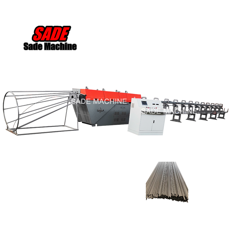 Factory Fresh Automatic Steel Wire Straightening