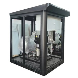 Pompe à eau intelligente intégrée Rongke 380V à fréquence variable pour la rénovation résidentielle - Product Image 4