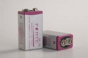Batterie Lithium <span class=keywords><strong>ER9V</strong></span> 3.6V pour capteurs sans fil détecteurs d'incendie - Product Image 6