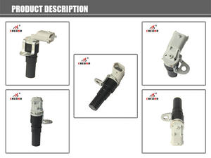 Nuovo sensore di posizione albero motore OEM 01238223 1238223J 9115115 5 wk91711 per <span class=keywords><strong>OPEL</strong></span> - Product Image 6