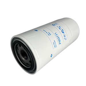 โรงงาน OEM ขายส่งกรองน้ำมันหล่อลื่นแบบขันเกลียว P553771 17457469 17535046 17535679 21640514 0114786 114786 1306549 สำหรับชิ้นส่วนเครื่องยนต์ - Product Image 1