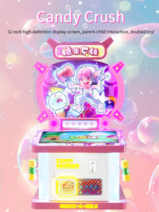 Centre de <span class=keywords><strong>parc</strong></span> d'attractions Moore le plus populaire Machine de jeu à pièces à écran tactile pour enfants Console de langue anglaise - Product Image 2