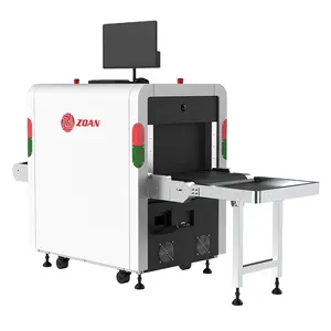 Equipamento de triagem para máquina de inspeção por raios X de energia única inteligente AI 5030 para venda