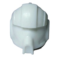 10pcs/bag Senjata Star Clone Trooper Wars Figure Perlengkapan Pelindung Militer Pemburu Hadiah Helm Blok Bangunan Mainan