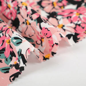 Premium 80s <span class=keywords><strong>longue</strong></span> agrafe Pima coton liberté impression numérique 100% coton tissé popeline tissu pour filles/femmes chemises robes bricolage - Product Image 4