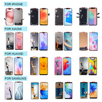 Produits tendances Flycdi 2024, nouveaux arrivages, présentoir pour accessoires de téléphonie mobile Huawei, Vivo, Oppo, Xiaomi, Samsung, iPhone, écrans LCD