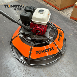 Fabrieksdirect TT-100A Betonafwerktroffel Duurzame Loop-achter Aangedreven Troffel - Product Image 4