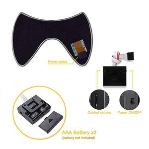 Venta caliente intermitente led <span class=keywords><strong>el</strong></span> light up fiesta de halloween cosplay máscara máscara led para festival club - Product Image 4