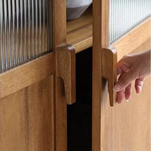 Mueble de Salón Minimalista en Oferta con Tiradores, Mueble Ahorrador de Espacio para Uso en Hoteles y Apartamentos - Product Image 4