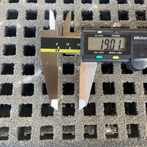 Promozione a buon mercato resistente alla corrosione FRP grata 38x38mm maglia pannelli in fibra di vetro per le acque reflue chimico del pavimento della piattaforma - Product Image 5