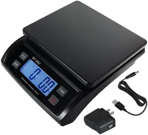 SF-802 30Kg Bench Scale Elektronik Berat Skala Mesin untuk Penggunaan Dapur