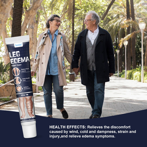 Pommade corporelle à base de plantes de 20 g avec vitamine E pour l'élimination des œdèmes et le soulagement de la douleur, durée de conservation de 2 ans - Product Image 3