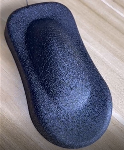 Màu đen cá sấu kết cấu sơn tĩnh điện sơn epoxy Polyester cho thuyền cao su đồ nội thất sơn nhiều cách sử dụng - Product Image 1