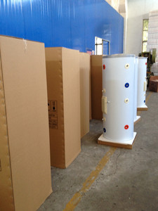 FORTE 0.6Mpa Acier Inoxydable <span class=keywords><strong>Chauffage</strong></span> Électrique Pressurisé PU Isolé Split Réservoir De Stockage D'eau Chaude <span class=keywords><strong>Solaire</strong></span> Chaleur D'énergie Thermique - Product Image 6