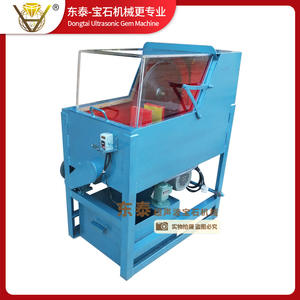 Machine de découpe automatique à huile à lame unique de 16 pouces pour pierres brutes de jade et trancheuse de bracelets en agate (12 unités) - Product Image 4