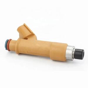 หัวฉีดเชื้อเพลิง23250-28060 2325028060 2320928060 23209-28060สำหรับ2011 2003 Toyota Camry <span class=keywords><strong>2</strong></span>.4L - Product Image 2