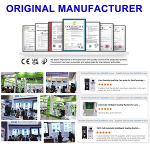 <span class=keywords><strong>Machine</strong></span> de scellage de canettes conforme à la norme CE, pour canettes en aluminium et en PET, boissons, fabrication de boissons, <span class=keywords><strong>machine</strong></span> de scellage de mise en conserve - Product Image 6