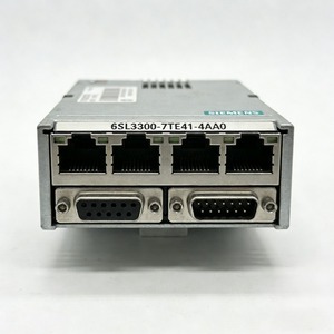 Module d'alimentation 6SL3300-7TE38-4AA1/6SL3300-7TE41-4AA0/6SL3300-7TE41-4AA1 en stock, livraison rapide - Product Image 1