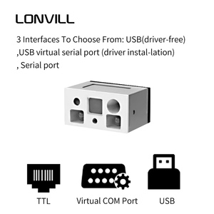 LONVILL <span class=keywords><strong>Peso</strong></span> ligero Mini escáner <span class=keywords><strong>de</strong></span> código <span class=keywords><strong>de</strong></span> barras integrado Lector <span class=keywords><strong>de</strong></span> código Qr <span class=keywords><strong>de</strong></span> alta integración para máquina <span class=keywords><strong>de</strong></span> boletos - Product Image 5