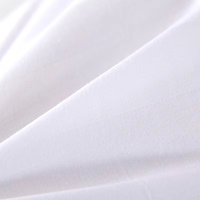 Ensemble de literie d'hôtel 5 étoiles pur coton Satin bande lit ligne de lit housse de couette drap