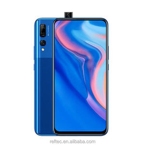Vente en gros pour Huawei Y9 Prime 2019 <span class=keywords><strong>4</strong></span> + 64GB Dual SIM Global Version Original Débloqué LTE Cellulaire Téléphones d'occasion à Pas Cher - Product Image 3