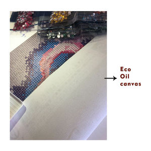 DM-120 <span class=keywords><strong>Peinture</strong></span> au diamant sur toile <span class=keywords><strong>en</strong></span> flanelle, <span class=keywords><strong>fleurs</strong></span> <span class=keywords><strong>de</strong></span> tulipes, art au diamant, vente, broderie, <span class=keywords><strong>bouquet</strong></span>, cadeau <span class=keywords><strong>de</strong></span> la Saint-Valentin - Product Image 6