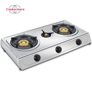 <span class=keywords><strong>Plaque</strong></span> <span class=keywords><strong>de</strong></span> <span class=keywords><strong>cuisson</strong></span> à gaz <span class=keywords><strong>de</strong></span> table en acier inoxydable à 3 brûleurs Appareil <span class=keywords><strong>de</strong></span> cuisine électrique Cuisinière à gaz avec source d'alimentation par batterie <span class=keywords><strong>Plaque</strong></span> <span class=keywords><strong>de</strong></span> <span class=keywords><strong>cuisson</strong></span> à gaz - Product Image 1