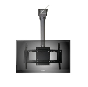 Kinbay cơ giới TV Lift với RF điều khiển từ xa Tủ Trần núi cho 14-65 inch màn hình 24VDC động cơ TV Lift cho nhà thông minh - Product Image 1