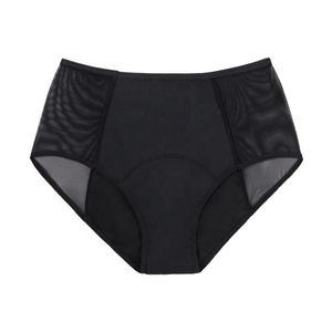 Periodo <span class=keywords><strong>di</strong></span> biancheria intima per le donne donne mestruali mutandine a vita alta slip durante la notte periodo <span class=keywords><strong>di</strong></span> biancheria intima per la ragazza - Product Image 1