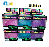 Jouet anti-stress de haute qualité en stock, expédition immédiate, Neeedoh Ice Cubes Maltose, rebond lent, non collant, non gras, 5,5 cm