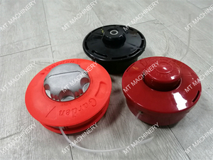 New 250cc Petrol Power Grass Trimmer Spare Parts Replacement Metal Blade Trimmer Head and Plastic Grass Head Brush Cutter - Product Image 5