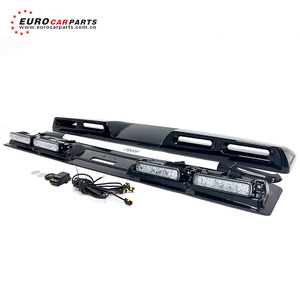Alerón de Techo de Plástico Nuevo para <span class=keywords><strong>g</strong></span> Wagon W464 W463a G63 G500, Piezas de Automóvil, Alerón para Automóvil Clase <span class=keywords><strong>G</strong></span> W464 W463a G63 G500 G550 - Product Image 5