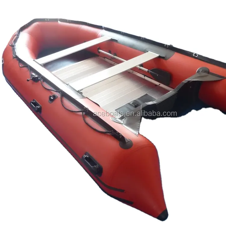 2024 surplus inflatable boats ASA-420 plastic boats for fishing