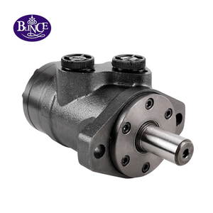 มอเตอร์ไฮดรอลิกความเร็วสูง BMP 50 1500 รอบต่อนาที เครื่องอัดน้ำมันไฮดรอลิก - Product Image 1