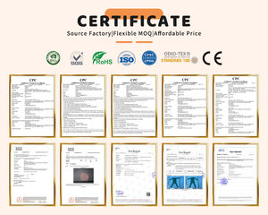 Combinaison pour bébé nouveau-né en bambou 95% avec impression personnalisée, style boutique, manches longues, avec poignets et pieds pliables - Product Image 5