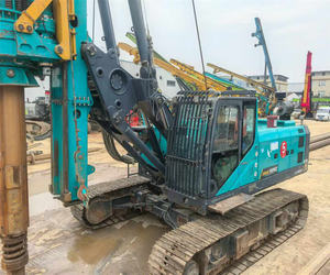 SUNWARD SWDM160h2 USADO DEL AÑO 2021, SWDM16 Usado de 160KN. Plataforma de Perforación Rotatoria Hidráulica SWDM25 SWDM14 Swdm36h Swdm22 - Product Image 2