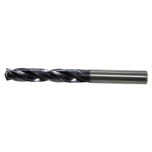 Ttake <b>Carbide</b> <b>Drill</b> <b>Bit</b> Ta1047 Nano Coated For H7 Tolerance Machine Tools - Product Image 2