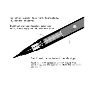 Vente en gros de stylo colle Eyeliner liquide magnétique 0.6g Eyeliner pointe <span class=keywords><strong>feutre</strong></span> dentelle étanche OEM ODM Service de marque privée - Product Image 6