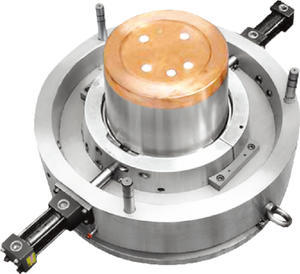 800T mocio in plastica da 5 galloni secchio per formaggio alimentare macchina per fare risparmio energetico macchina per lo stampaggio ad iniezione - Product Image 2