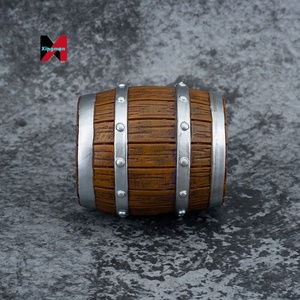 Satu bagian Wine Tong Tong Prop Model Figure adegan Diorama <span class=keywords><strong>Base</strong></span> <span class=keywords><strong>Stand</strong></span> grosir - Product Image 4