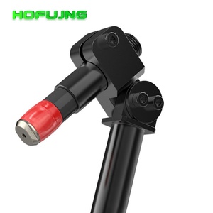 PZG14 Semi Automatic PET <b>Mini</b> Pneumatic Expansion Inner Clamp Internal Support Expansion Silicone <b>Robot</b> Gripper - Product Image 2