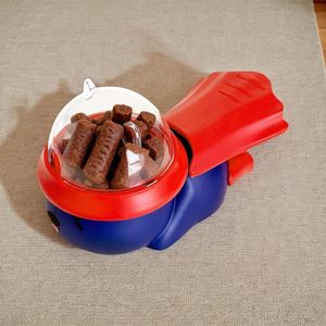 Juguete Dispensador de Comida Interactivo para Perros, Rompecabezas de Alimentación Lenta, Juguete Dispensador de Comida para Mascotas, Juguete de Entrenamiento de Inteligencia - Product Image 1