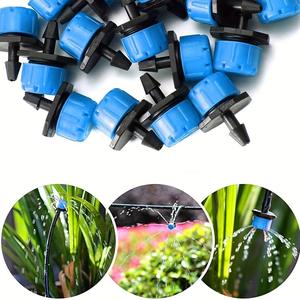 Sistema de Riego por Goteo con Cabezal de Goteo de Tapa Azul de 25M, Riego Automático para Jardín, Césped y Patio - Product Image 1