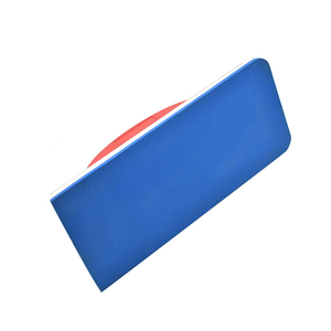 Alat Plester Lantai Ubin Profesional DIY Grade Grout Float Trowel Karet Lunak Berbentuk Kotak - Product Image 6