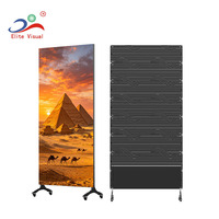 Display LED Pubblicitario Durevole P1.25-P3.91, Insegna Digitale a Colori HD per Eventi Indoor e Noleggio