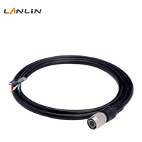 Cable de Conexión de Alimentación IO de 6 Núcleos para Conexión de Equipos