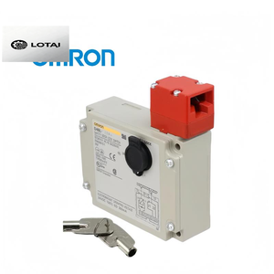 Sakelar pintu pengaman OMRON D4BL-2DRA-asli, pengiriman cepat, garansi Global - Product Image 1