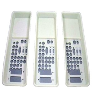Piezas de mecanizado CNC, componentes de precisión de plástico ABS para prototipos hechos a mano, fabricación personalizada - Product Image 4